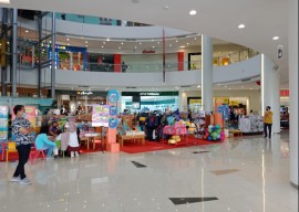 Okupansi Icon Mall Gresik Naik Terus, Sejumlah Event Disiapkan