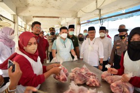 Emil Dardak : Mari Wujudkan Hari Raya Qurban Tahun 2022 Sehat dan Aman