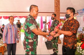 Jelang TMMD ke-114, Pemkab Lamongan dan TNI Berkolaborasi Membangun Desa