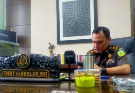 Soal Dugaan Upaya Pengkondisian Perkara, Kejari Kab. Pasuruan : Tidak Benar