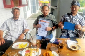 Pedagang Pasar Ogah Bayar Uang Sewa, Pemdes Wonosari Rugi Rp20 M