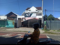 Izin Dicabut, Kantor ACT di Madiun Masih Beroperasi