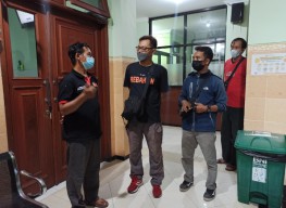 Kasus Es Krim Asap di Ponorogo Berakhir Kekeluargaan, Penjual Tanggungjawab Penuh