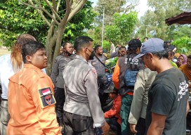 Penyakitnya Kambuh, Pemulung di Ponorogo Tewas Tenggelam di Sendang Tunggul Wulung