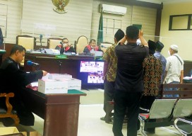 Kasus BOP di Pasuruan, Saksi Sebutkan Ada Potongan Rp1 juta sampai Rp2,5 juta