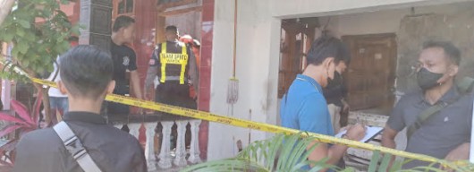 Kebakaran Rumah, Kakek Berusia 55 Tahun di Ponorogo Terpanggang