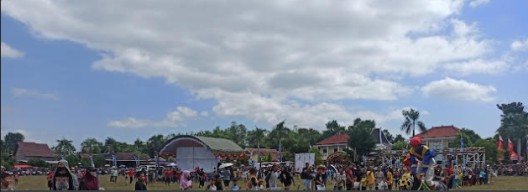 7 Tahun Vakum, Kini Lomba Balapan Kuda Ponorogo Hadir Lagi