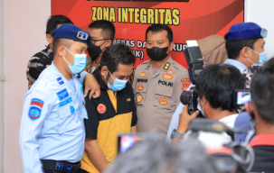 Kasus Pencabulan, MSAT Anak Kiai di Jombang Ditahan di Rutan Medaeng