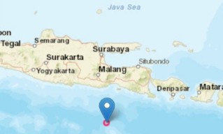 Sabtu Dini Hari, Malang Digoyang Gempa 5,2 SR