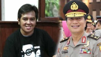 MSAT Akhirnya Menyerahkan Diri dan Ditahan Polda Jatim