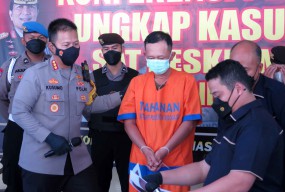 Setubuhi Mahasiswi Sidoarjo, Kedok Polisi Gadungan Asal Mojokerto Akhirnya Terbongkar