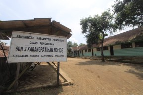 Tiga Ruang SDN 2 Karangpatihan Rusak, 1 Ruang Akan Diperbaiki