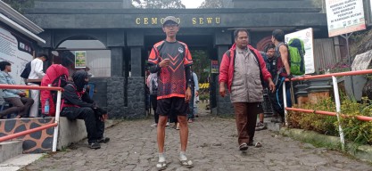 Penggalangan Dana untuk Penyintas Kanker, Pelari Ini Tempuh Jarak 600 Kilometer