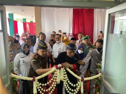 RSUD dr Harjono Resmikan Balai Rehabilitasi Napza Adhyaksa