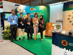 Smelting Berpartisipasi dalam Met Connex 2022