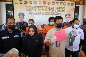 Indekos di Madiun, Tujuan Pengangguran Asal Sidoarjo Ini Ternyata Mencuri