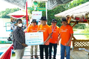 Salurkan CSR, Pelindo Terminal Petikemas Harapkan Warga Semakin Berdaya dan Sejahtera