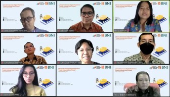 Lindungi Data Nasabah, Bank BNI Galakkan Literasi Perlindungan Data Pribadi