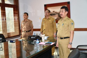 Bupati Maryoto Buka Pembekalan Ratusan P3K Tahun 2022