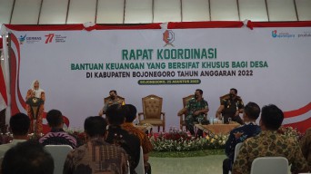 Pemkab Bojonegoro Akan Siapkan 419 Mobil Siaga Untuk Membantu Warga Desa