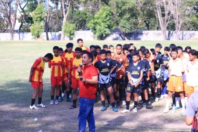 Diikuti 52 Tim, Askab PSSI Gresik Cari Sponsor Kompetisi Internal 