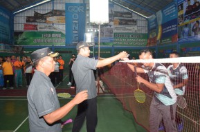 Buka Kejuaraan Bulutangkis, Pak Yes Ajak Buka Cakrawala Baru Dunia Olahraga