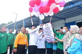 Moderasi untuk Kehidupan Beragama yang Harmonis dan Sosial Melalui Outbond Training