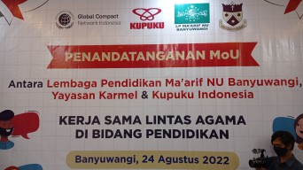 Siswa Yayasan Karmel Akan Terlibat Mendesain Gedung Kampus ITSNU Banyuwangi