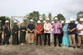 PGN Minati Potensi Gas di Sijunjung Sumatera Barat