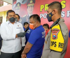 Berdalih Kepepet Kebutuhan, Suami Kades di Wilayah Purwodadi Pasuruan Terlibat Curas