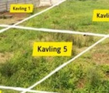 Diduga Ilegal, Bisnis Tanah Kavling di Pandaan Belum Kantongi Izin Lengkap