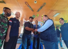 Peduli Lingkungan, NasDem Gencarkan Penanaman Mangrove