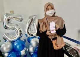 Akses Mobile JKN, Layanan Makin Praktis