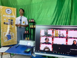 94 Anak Muda Kreatif dari 42 Sekolah Mengikuti Seleksi Lomba AHM Best Student 2022 Regional Jatim & NTT