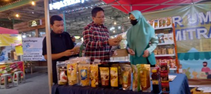 Meriahkan Ulang Tahun Ke-38, K3PG Gelar Bazaar UMKM K3PG Fest