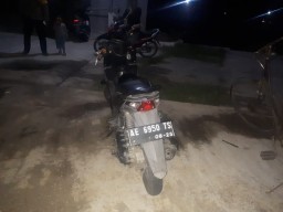 Serempet Sepeda Ontel, Pemotor Asal Ponorogo Meninggal Dunia