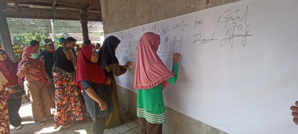 Sedulur Prabowo Ponorogo Gelar Deklarasi