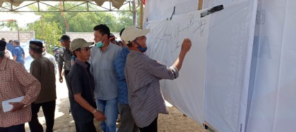 Sedulur Prabowo Ponorogo Gelar Deklarasi Dukungan di Pilpres 2024