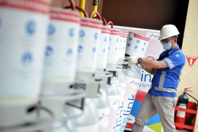 Gaslink Cylinder & GTM PGN Siap Jangkau Wilayah Non Jaringan Pipa