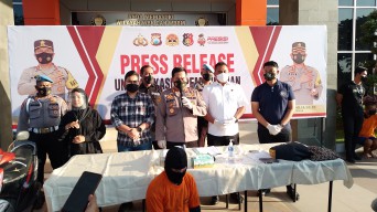 Tersangka Pelaku Pembunuhan Mayat Wanita di Benjeng Gresik Ternyata Suami Siri Korban, Begini Ceritanya