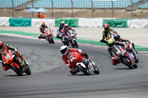 Arbi Siap Unjuk Gigi di JuniorGP Misano