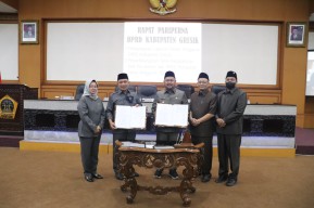 Dewan Ragu Target Pendapatan Pemkab Gresik Akan Tercapai, Begini Alasannya