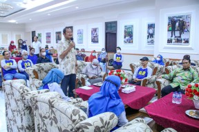 Fakultas Kedokteran UNAIR Tertarik Penanganan ODGJ di Lamongan