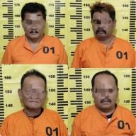 Asyik Main Judi, 4 Warga Tulungagung Dibekuk Polisi