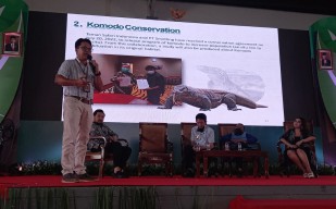 Smelting Jadi Narasumber Jatim Environment Exhibition Forum Dalam Rangka Peringatan Hari Lingkungan Hidup Sedunia