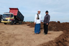 Mulai Pekerjaan, Proyek Lapas Terintegrasi di Pasuruan Tanpa Sosialisasi