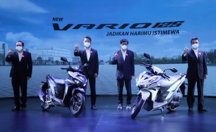 Tampil Lebih Sporti, New Honda Vario125 Siap Bikin Bangga Penggunanya