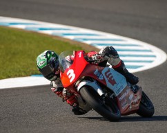 Tampil Impresif, Pebalap Binaan Astra Honda Veda Ega Salip 13 Pebalap di IATC Motegi