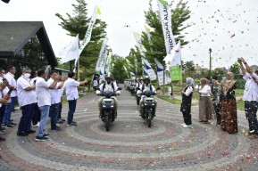 Mengenal Sekolah Makmur Petrokimia, Upaya Meningkatkan SDM di Bidang Pertanian