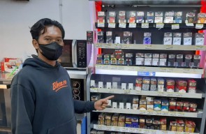 Todongkan Pistol ke Karyawan Minimarket di Sidoarjo, Duit Rp30 Juta Amblas